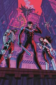 TITANS #25 CVR C AFU CHAN CARD STOCK VAR