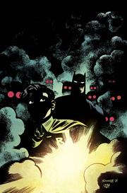 BATMAN & ROBIN YEAR ONE #9 (OF 12) CVR A CHRIS SAMNEE