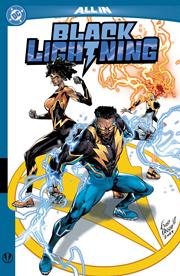 BLACK LIGHTNING THE STANDARD TP