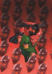 GREEN ARROW (2023) TP VOL 04 FRESH WATER KILLS