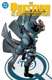 QUESTION ALL ALONG THE WATCHTOWER TP