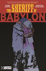 SHERIFF OF BABYLON TP (NEW EDITION)(MR)