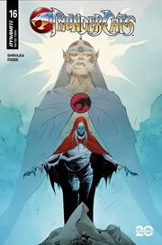 THUNDERCATS #16 CVR C JAE LEE VAR