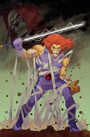 THUNDERCATS #16 CVR S INC 1:15 DREW MOSS VIRGIN VAR