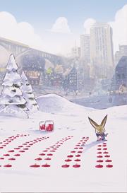 ZOOTOPIA #4 CVR I INC 1:15 ALESSANDRO RANALDI VIRGIN VAR