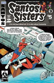 SANTOS SISTERS #9