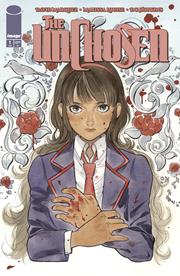 UNCHOSEN #1 (OF 4) CVR C INC 1:25 PEACH MOMOKO VAR