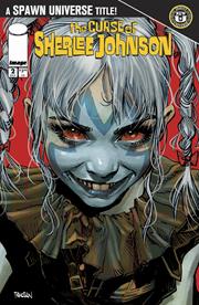 SPAWN THE CURSE OF SHERLEE JOHNSON #2 CVR B DAN PANOSIAN VAR