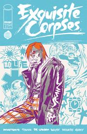 EXQUISITE CORPSES #3 CVR C MICHAEL WALSH POLYBAGGED VAR (MR)