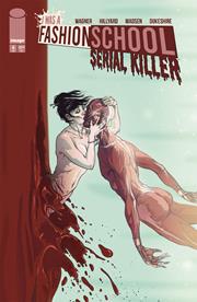 I WAS A FASHION SCHOOL SERIAL KILLER #4 (OF 5) CVR C INC 1:10 DOUG DABBS VAR (MR)