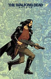 WALKING DEAD DELUXE #116 CVR C MATT WAGNER & BRENNAN WAGNER CONNECTING VAR (MR)