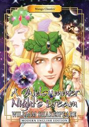 MANGA CLASSICS A MIDSUMMER NIGHTS DREAM TP