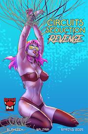 CIRCUITS SEDUCTION REVENGE #1 (ONE SHOT) CVR C POP MHAN VAR (MR)