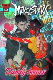 MERCY SPARX DADDY ISSUES #1 (OF 3) CVR D ENERJAX VAR (MR)