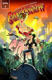 PINUPOCALYPSE #5 (OF 6) CVR A ANDREW TARUSOV