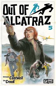 OUT OF ALCATRAZ #5 (OF 5) CVR A TYLER CROOK