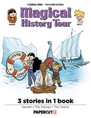 MAGICAL HISTORY TOUR 3 IN 1 HC VOL 03