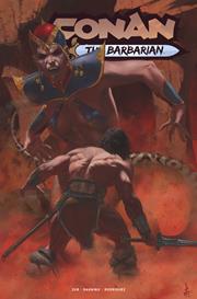 CONAN THE BARBARIAN #22 CVR B RICCARDO FEDERICI VAR (MR)
