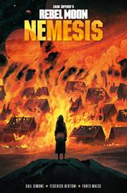 REBEL MOON NEMESIS #1 (OF 4) CVR C REZA AFSHAR VAR