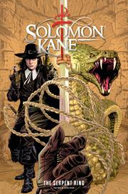 SOLOMON KANE THE SERPENT RING #4 (OF 4) CVR C PATRICK ZIRCHER VAR (MR)