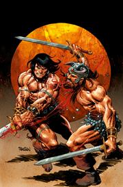 CONAN THE BARBARIAN #22 CVR F DAN PANOSIAN VIRGIN VAR (MR)