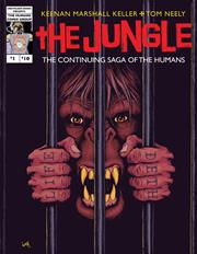 JUNGLE #1 (OF 5) CVR A TOM NEELY (MR)