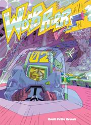 WOMB RIDER (ONE SHOT) (MR) Resolicit