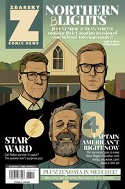 ZDARSKY COMIC NEWS #13 BUNDLE OF 25 (NET)