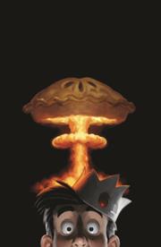 JUGHEAD PIEMAGEDDON (ONE SHOT) CVR K GREG SMALLWOOD FOIL FULL ART VAR