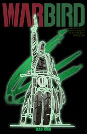 WARBIRD #1 (OF 4) CVR D ALEX MALEEV GLOW IN THE DARK VAR