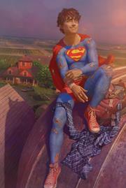 ACTION COMICS #1100 CVR E RAHZZAH CARD STOCK VAR (DC K.O.)