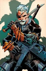 DEATHSTROKE THE TERMINATOR #5 CVR C DIKE RUAN CARD STOCK VAR