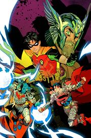 BATMAN SUPERMAN WORLDS FINEST #53 CVR A DAN MORA