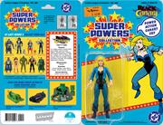 JUSTICE LEAGUE OF AMERICA #200 FACSIMILE EDITION CVR B JASON GEYER & ALEX SAVIUK BLACK CANARY SUPER POWERS ACTION FIGURE VAR