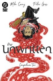 UNWRITTEN COMPENDIUM 2 TP (MR)
