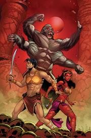 ALTERED STATES WARLORDS #2 CVR H INC 1:15 MARIANO BENITEZ CHAPO VIRGIN VAR