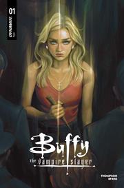 BUFFY THE VAMPIRE SLAYER #1 CVR N INC 1:10 JULIET NNEKA FOIL VAR