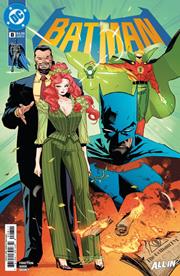 Couverture : Df Batman #8