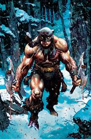 FIRE AND ICE DARKWOLF #1 CVR M INC 1:25 DAN PANOSIAN VIRGIN VAR