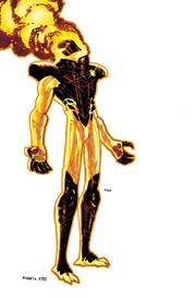 BEN 10 #1 3RD PTG CVR C INC 1:10 ROBERT CAREY VIRGIN VAR