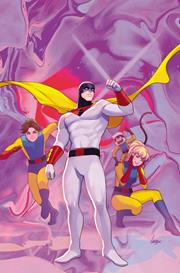 SPACE GHOST ANNUAL #1 (ONE SHOT) CVR K INC 1:7 LEIRIX LI K POP HOMAGE VIRGIN VAR