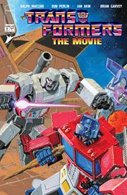 TRANSFORMERS THE MOVIE 40TH ANNIVERSARY EDITION #2 (OF 3) CVR C EJ SU CONNECTING VAR