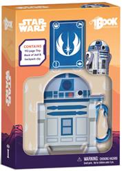 BOOKCESSORIES STAR WARS TINY BOOK OF JEDI HC
