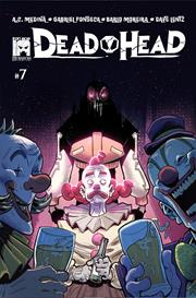 DEAD HEAD #7 (MR)