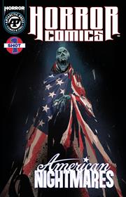 HORROR COMICS AMERICAN NIGHTMARES #1 (ONE-SHOT) CVR A KELSEY SHANNON