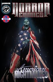 HORROR COMICS AMERICAN NIGHTMARES #1 (ONE-SHOT) CVR B KELSEY SHANNON VAR