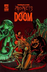 PROPHETS OF DOOM #1 (OF 4) CVR A AMANDA KAHL (MR)