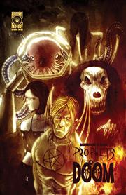 PROPHETS OF DOOM #1 (OF 4) CVR C INC 1:10 BEN TEMPLESMITH VAR (MR)