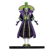 JOKER PURPLE CRAZE BY NINJA JOKER (BATMAN NINJA) 1:10 SCALE STATUE