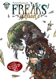 FREAKS SQUEELE HC VOL 02